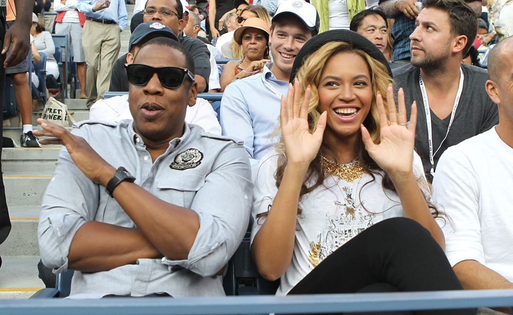 Beyonce and Jay-Z Beyonce and Jay-Z