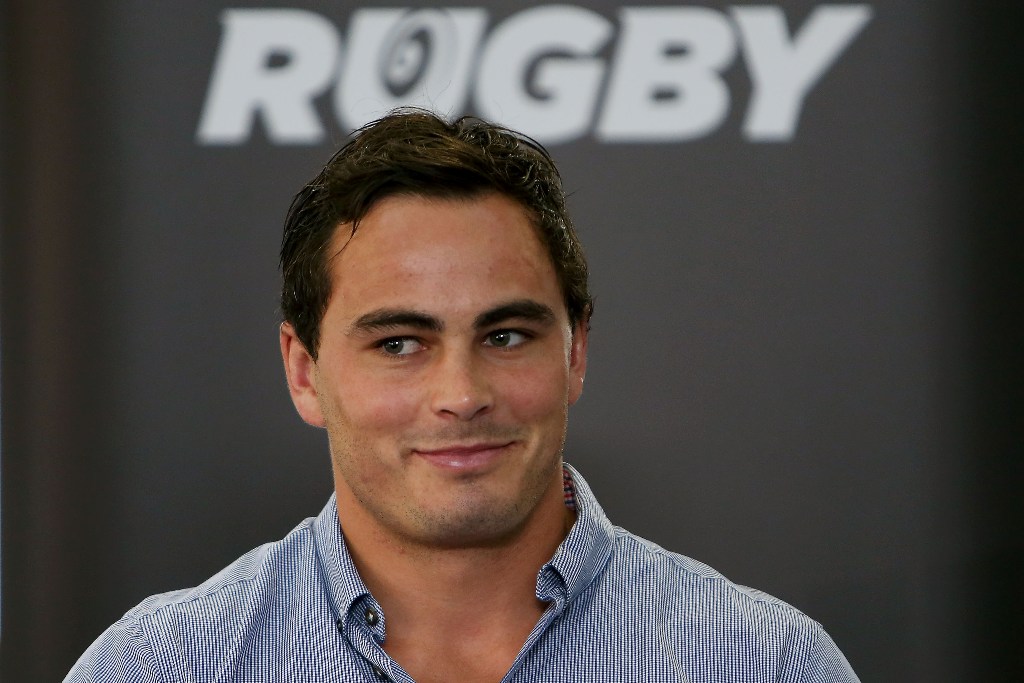 Zac Guildford looks on during a press conference at New Zealand Rugby House on March 14, 2013 in Wellington, New Zealand. Zac Guildford looks on during a press conference at New Zealand Rugby House on March 14, 2013 in Wellington, New Zealand.