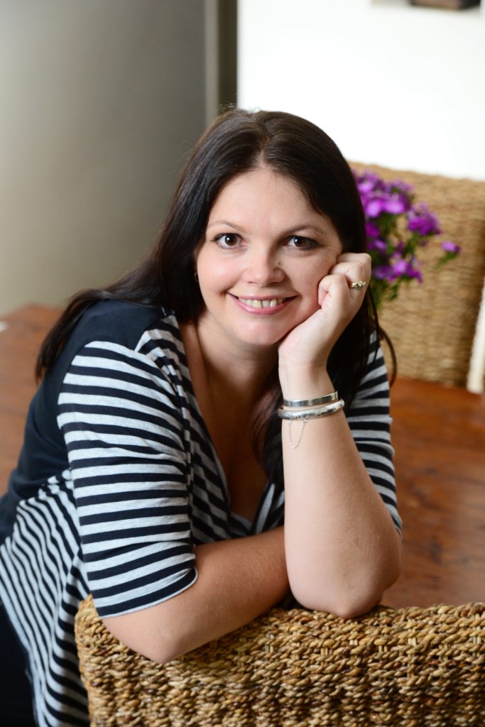 QT's Mummy Columnist Clare Evans of Goodna. QT's Mummy Columnist Clare Evans of Goodna.
