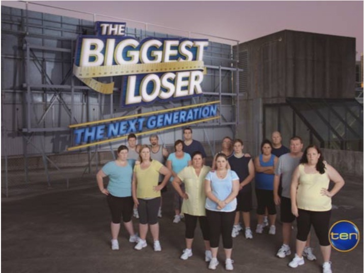 TV shows such as The Biggest Loser have been criticised by industry group Exercise & Sports Science Australia. TV shows such as The Biggest Loser have been criticised by industry group Exercise & Sports Science Australia.