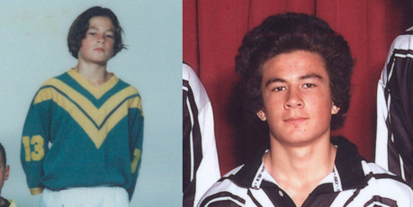 LONG before he became a multi-code sporting superstar, Sonny Bill Williams was just another talented kid growing up in suburban Auckland. LONG before he became a multi-code sporting superstar, Sonny Bill Williams was just another talented kid growing up in suburban Auckland.