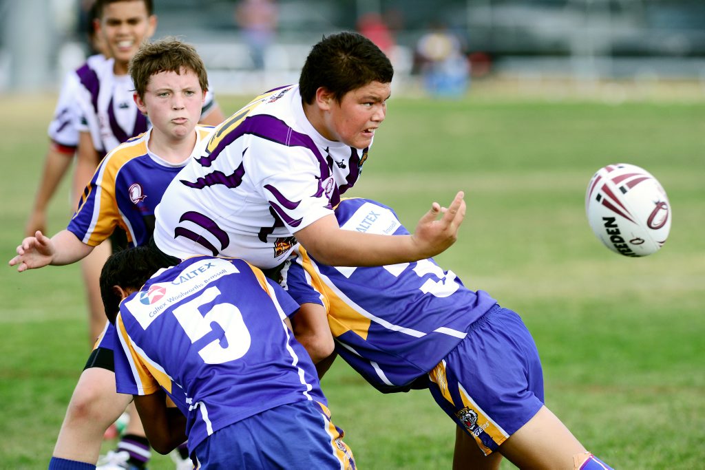 *** DO NOT CHANGE THIS CROP ***
It is intended as a generic image for rugby league and rugby union stories. *** DO NOT CHANGE THIS CROP ***
It is intended as a generic image for rugby league and rugby union stories.