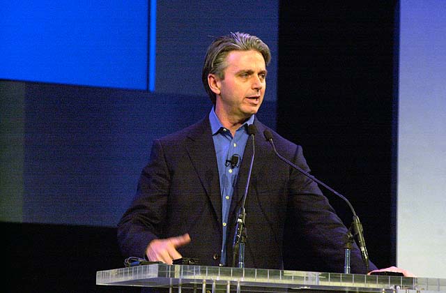 John Riccitiello John Riccitiello