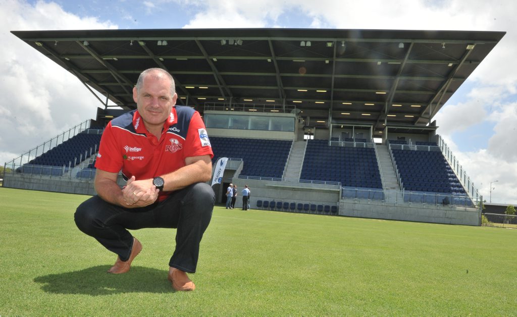 Ewen McKenzie Ewen McKenzie