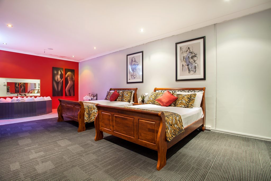 A brothel formerly run by bankrupted Gold Coast entrepreneur Ken Lacey is being offered for sale via auction through Ray White Commercial. A brothel formerly run by bankrupted Gold Coast entrepreneur Ken Lacey is being offered for sale via auction through Ray White Commercial.