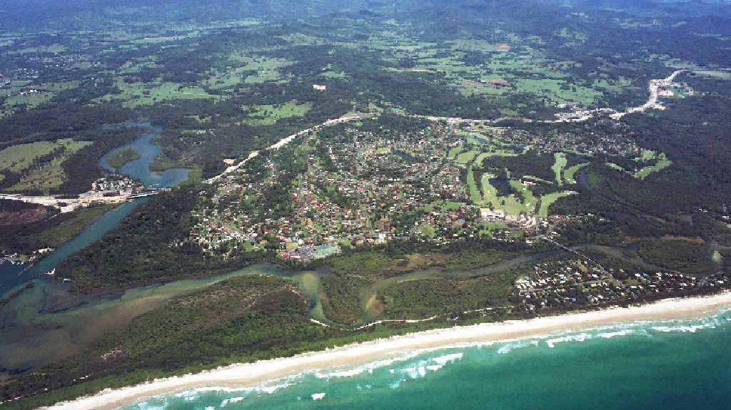 ONE TO WATCH: Ocean Shores has been identified as a regional hot spot in New South Wales. ONE TO WATCH: Ocean Shores has been identified as a regional hot spot in New South Wales.