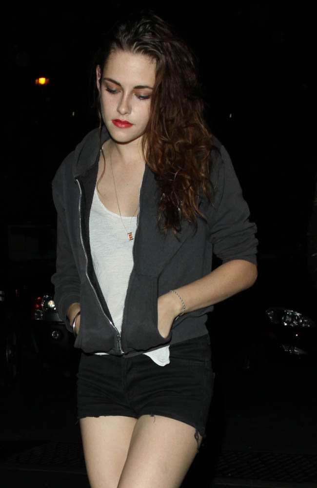 Kristen Stewart Kristen Stewart