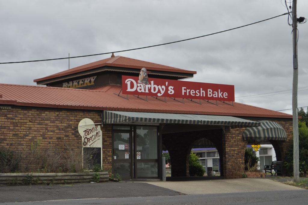 10 Darby's Fresh Bake stores fall victim to slump Queensland Times
