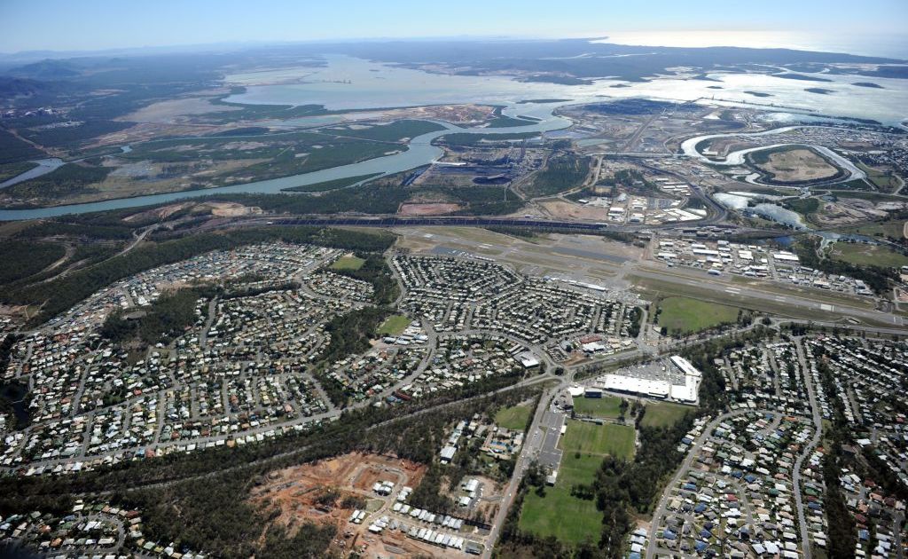 There are mixed views on how Gladstone's economy will fare when LNG construction winds down. There are mixed views on how Gladstone's economy will fare when LNG construction winds down.