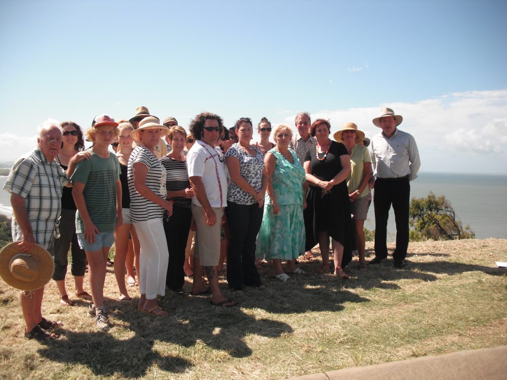 Lammermore residents rally to oppose telstra towers that will destroy their outlook.