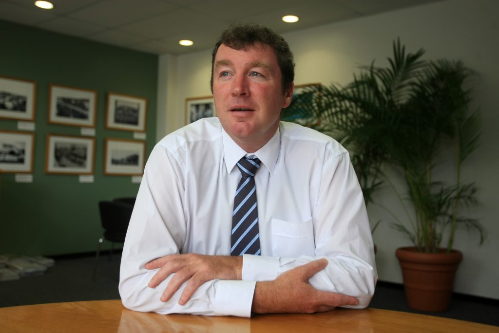 David Keenan, Southern Downs Regional Council CEO David Keenan, Southern Downs Regional Council CEO