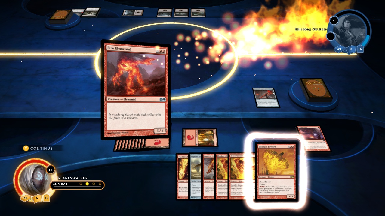 MTG 2014 screenshots MTG 2014 screenshots