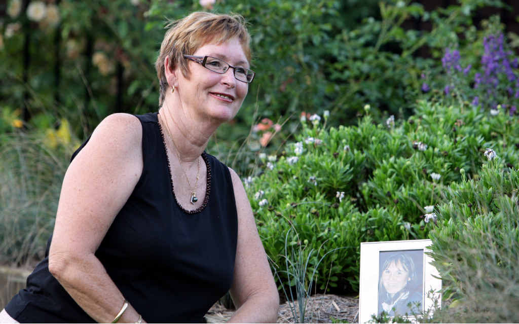 Wendy Hastie reflects on the life of her 17-year-old daughter, Lauren who died in a car accident. Lauren donated her organs to eight people. Wendy Hastie reflects on the life of her 17-year-old daughter, Lauren who died in a car accident. Lauren donated her organs to eight people.