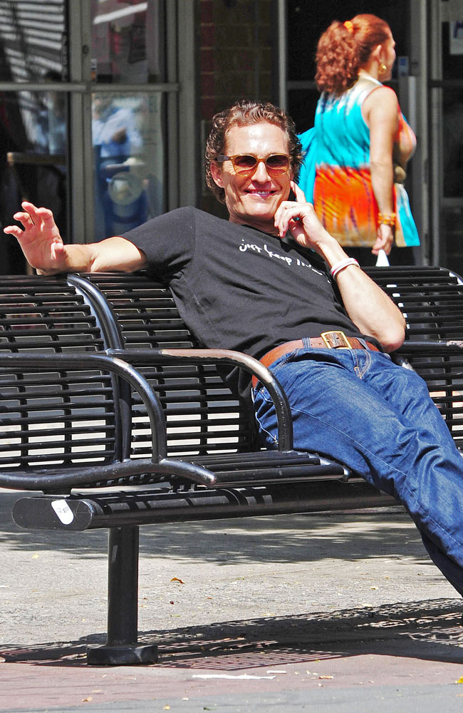 Matthew McConaughey Matthew McConaughey