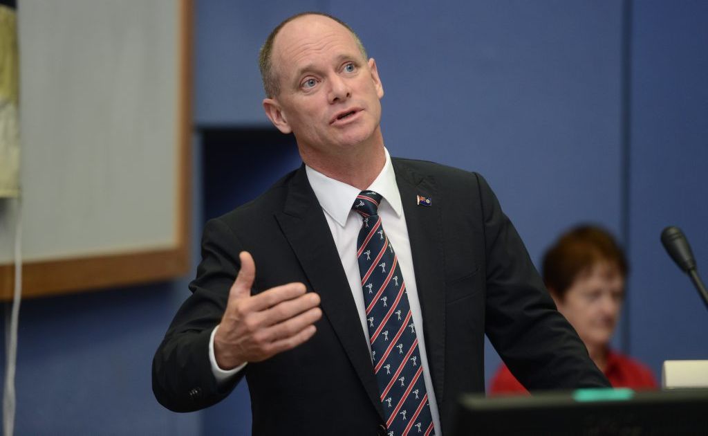 Premier Campbell Newman said he would travel to Canberra “very cautiously”. Premier Campbell Newman said he would travel to Canberra “very cautiously”.