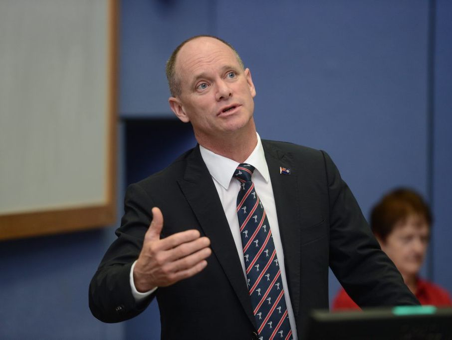Premier Campbell Newman Premier Campbell Newman