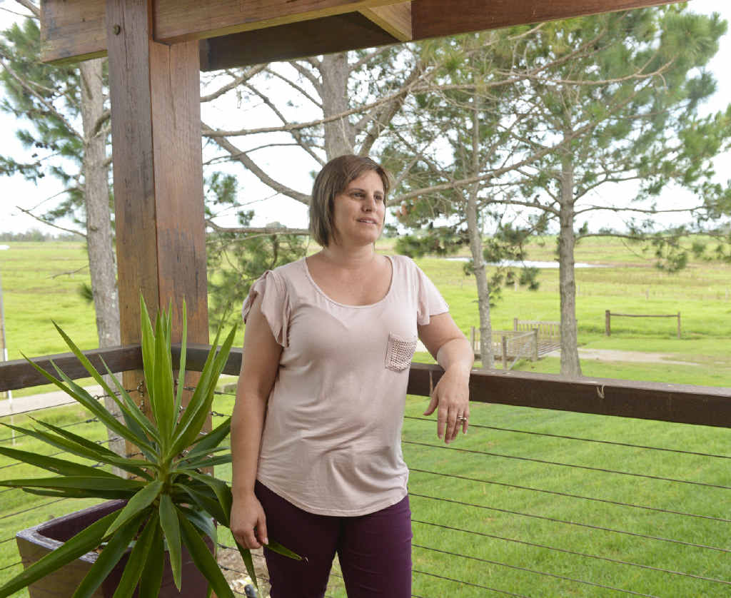 RISING FEES: Lyn Usher of Southgate, whose insurance bill with her previous provider went up $5000 a year. Photo: Adam Hourigan RISING FEES: Lyn Usher of Southgate, whose insurance bill with her previous provider went up $5000 a year. Photo: Adam Hourigan