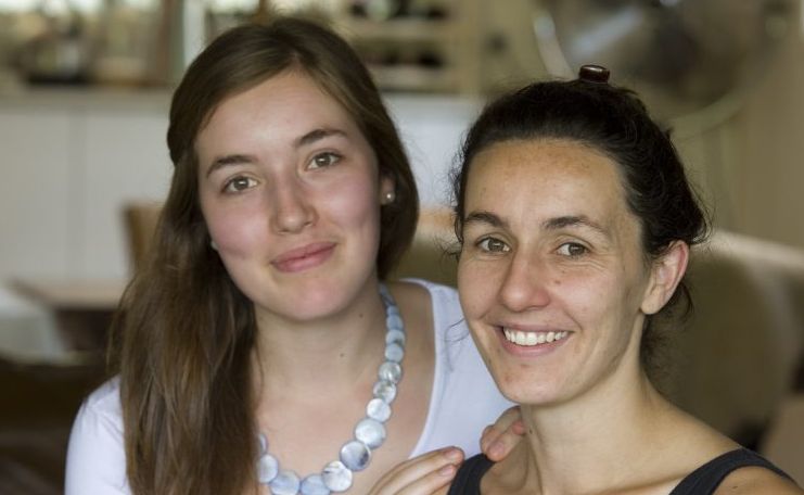 Sisters Victoria Matthews and Sarah Norman remember their brother Sam Matthews who has been posthumously awarded a medal for bravery. Sisters Victoria Matthews and Sarah Norman remember their brother Sam Matthews who has been posthumously awarded a medal for bravery.