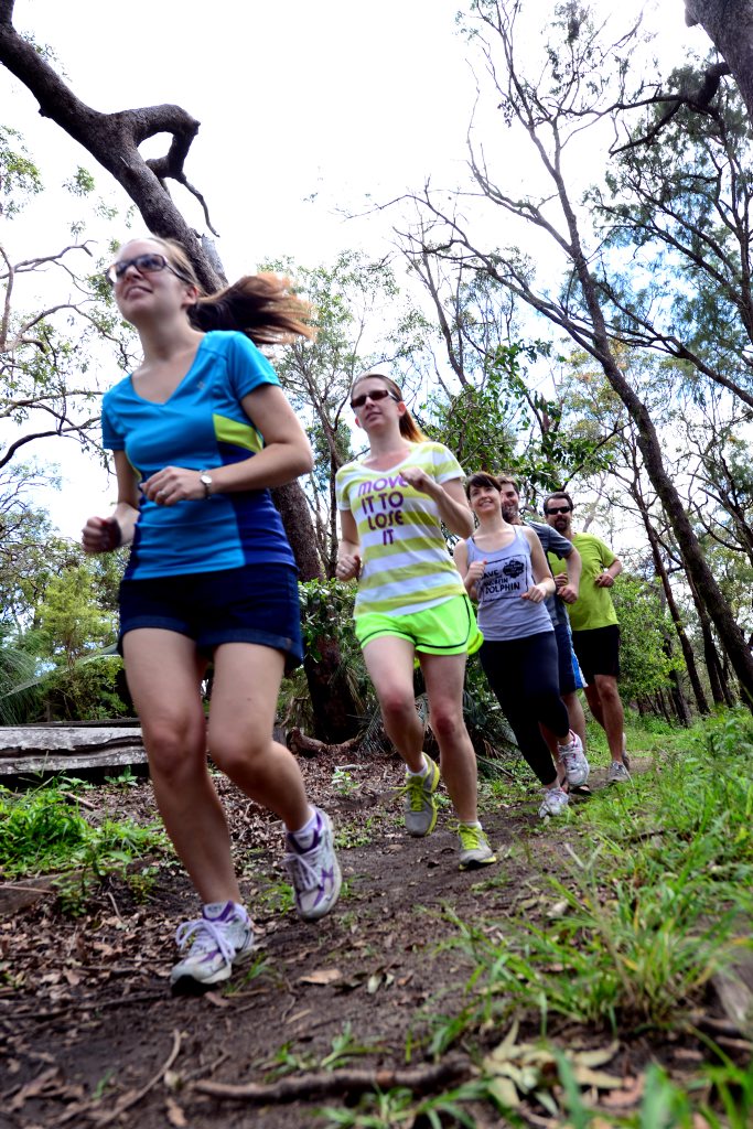 Member of the Rockhampton Vegetarian Group are taking part in the Tough Mudder competition. Selina Woodholme, Tracy Thompson, Krissy Wilhelmsen, Grant Woodholme and Paul Kanters. Photo Sharyn O'Neill / The Morning Bulletin Member of the Rockhampton Vegetarian Group are taking part in the Tough Mudder competition. Selina Woodholme, Tracy Thompson, Krissy Wilhelmsen, Grant Woodholme and Paul Kanters. Photo Sharyn O'Neill / The Morning Bulletin