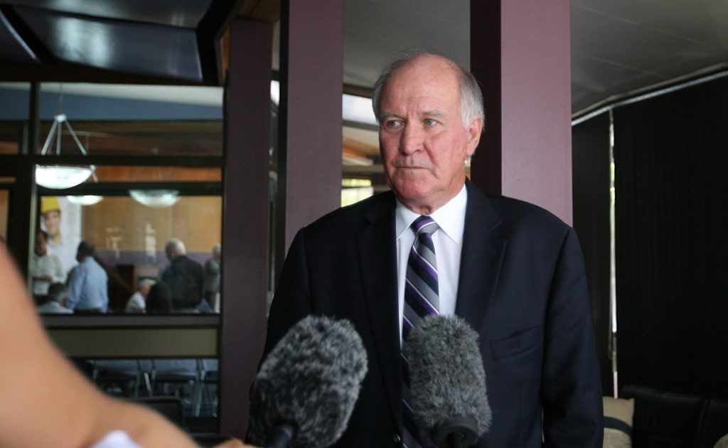 Tony Windsor Tony Windsor