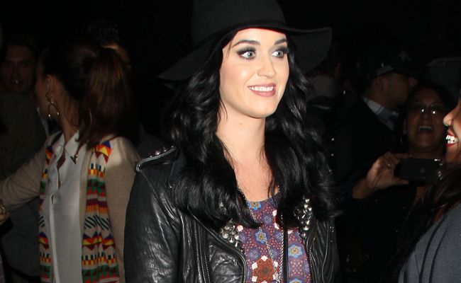 Katy Perry. Katy Perry.