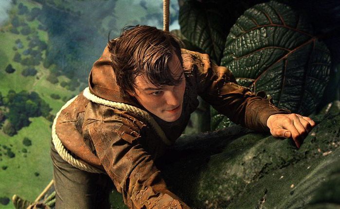 Nicholas Hoult in a scene from the movie Jack The Giant Slayer, a Warner Bros. Pictures release. Nicholas Hoult in a scene from the movie Jack The Giant Slayer, a Warner Bros. Pictures release.