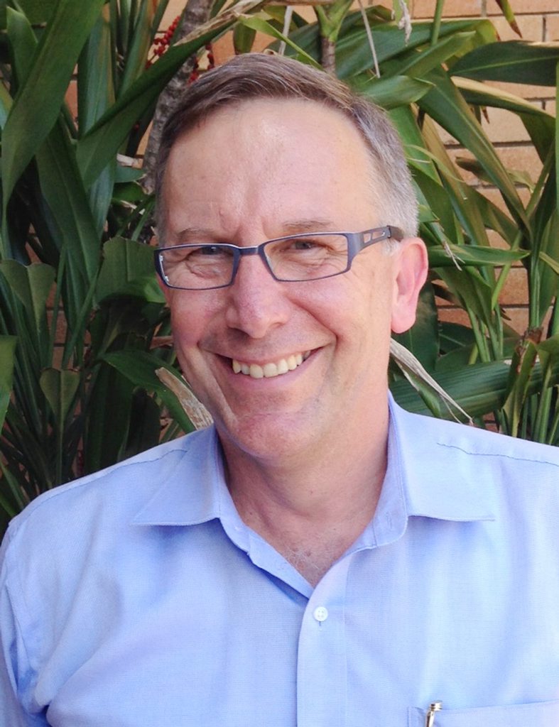 Steve Cozens, one of Casino's new coal seam gas liaison officers. Steve Cozens, one of Casino's new coal seam gas liaison officers.