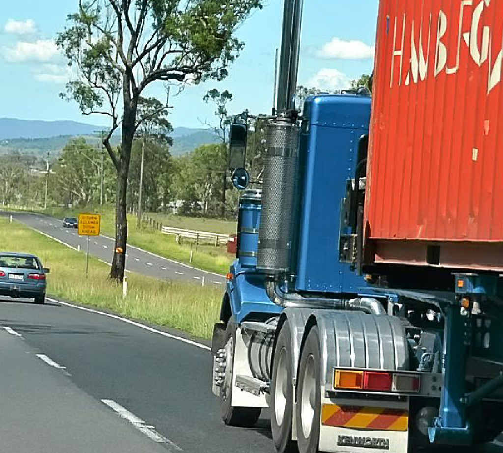 COVERED: THE TWU has introduced Accident Journey Insurance for its members as NSW laws now mean truckies aren’t covered on their way to and from work. COVERED: THE TWU has introduced Accident Journey Insurance for its members as NSW laws now mean truckies aren’t covered on their way to and from work.