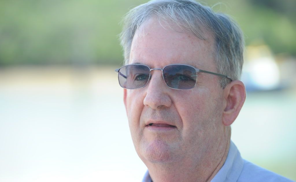 Gladstone Seafood Promotion Fund Committee chairman Peter Milne said serving free Gladstone Harbour prawns at the Harbour Festival would help rebuild the product's reputation. Gladstone Seafood Promotion Fund Committee chairman Peter Milne said serving free Gladstone Harbour prawns at the Harbour Festival would help rebuild the product's reputation.