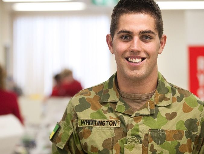 Private Nathan Whittington Private Nathan Whittington
