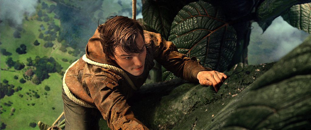 Nicholas Hoult in a scene from the movie Jack The Giant Slayer, a Warner Bros. Pictures release. Nicholas Hoult in a scene from the movie Jack The Giant Slayer, a Warner Bros. Pictures release.