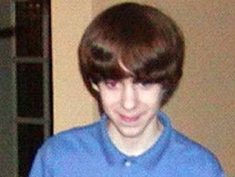 Sandy Hook massacre shooter Adam Lanza. Sandy Hook massacre shooter Adam Lanza.