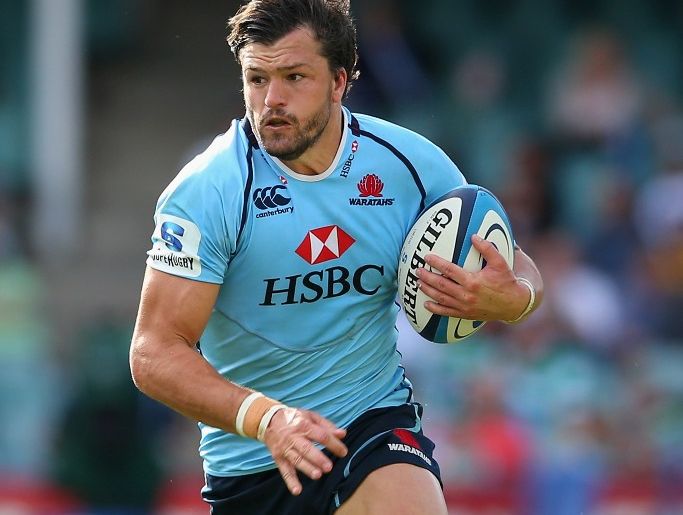 Adam Ashley-Cooper of the Waratahs runs the ball during the round seven Super Rugby match between the Waratahs and the Force at Allianz Stadium on March 31, 2013 in Sydney, Australia. Adam Ashley-Cooper of the Waratahs runs the ball during the round seven Super Rugby match between the Waratahs and the Force at Allianz Stadium on March 31, 2013 in Sydney, Australia.