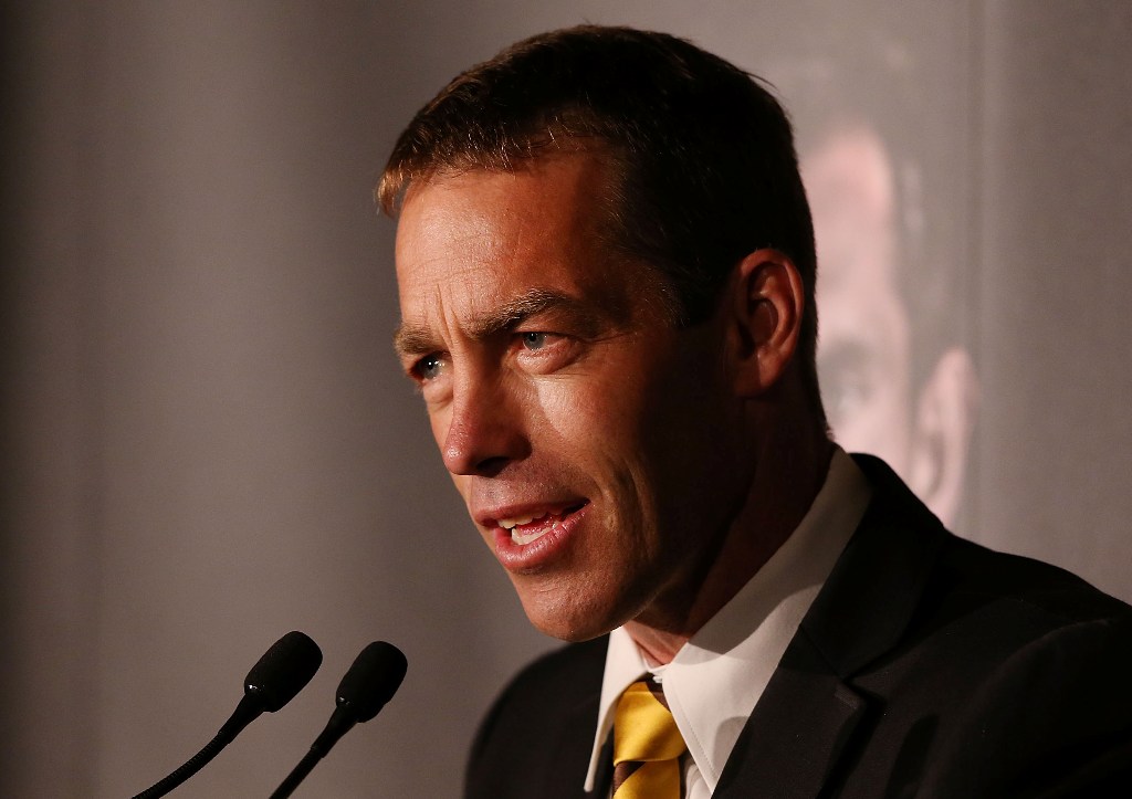 Hawthorn Hawks coach Alastair Clarkson. Hawthorn Hawks coach Alastair Clarkson.