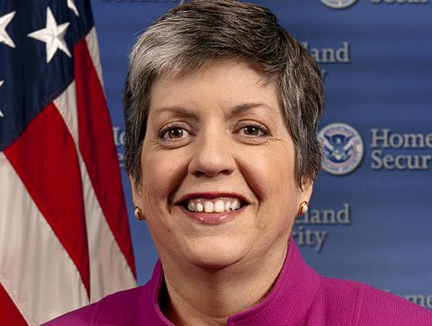 Janet Napolitano official portrait Janet Napolitano official portrait