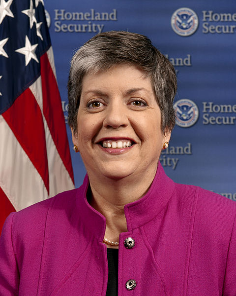 Janet Napolitano official portrait Janet Napolitano official portrait