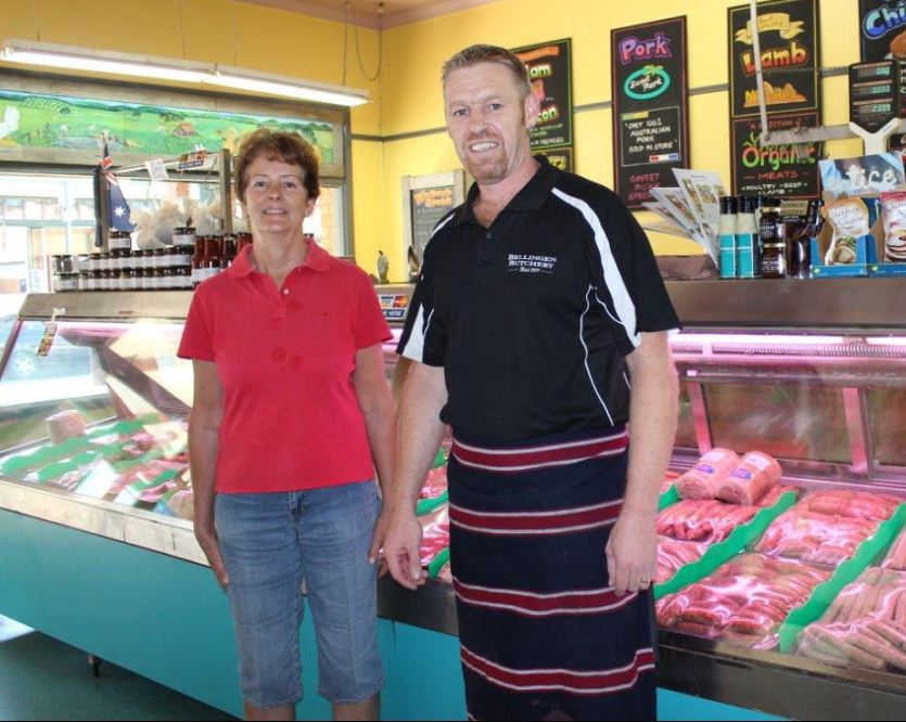Locals fundraise to fix the roof at Bellingen Hospital