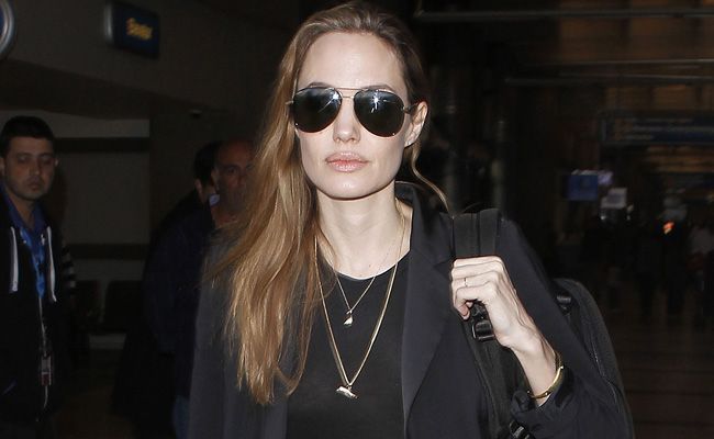 Angelina Jolie Angelina Jolie