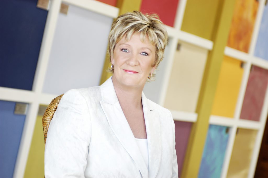 Businesswoman Chris Cameron. Businesswoman Chris Cameron.