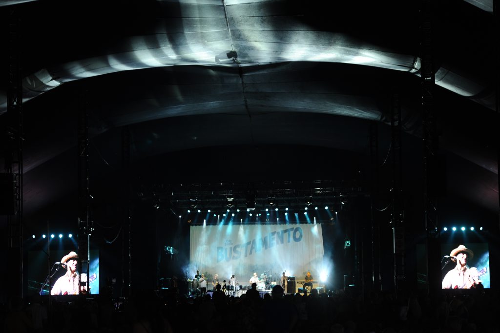 Bluesfest is just 100 days away. Bluesfest is just 100 days away.