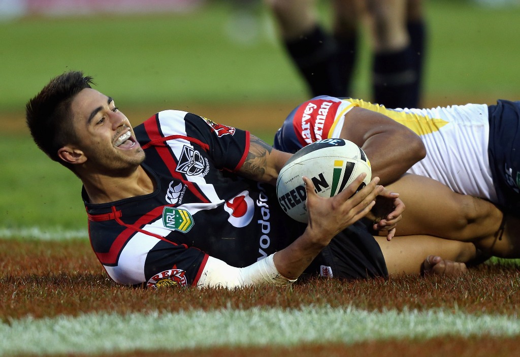 Shaun Johnson Shaun Johnson