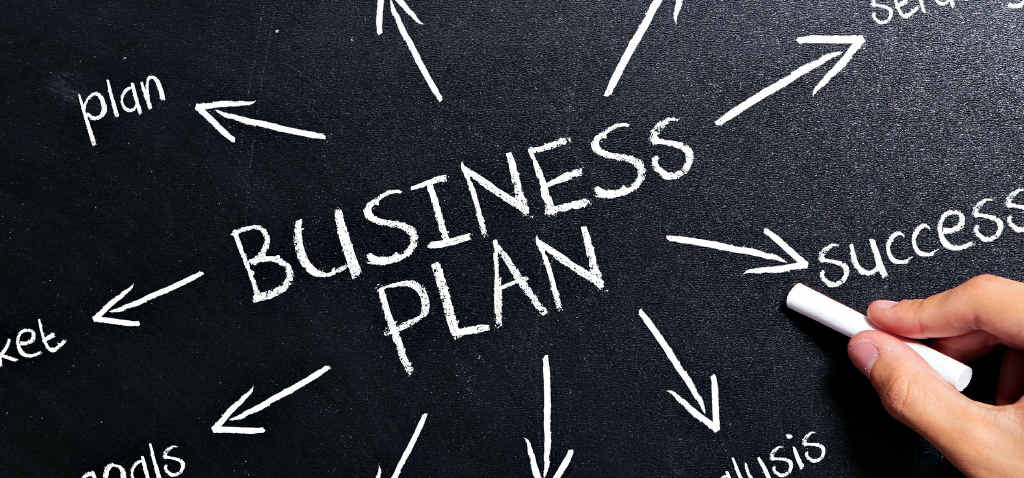 ALL COVERED: The business plan outlined diagrammatically. ALL COVERED: The business plan outlined diagrammatically.