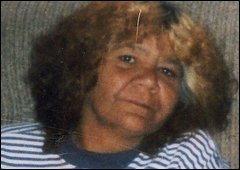 Boggabilla woman Theresa Binge was found murdered in 2003. Boggabilla woman Theresa Binge was found murdered in 2003.