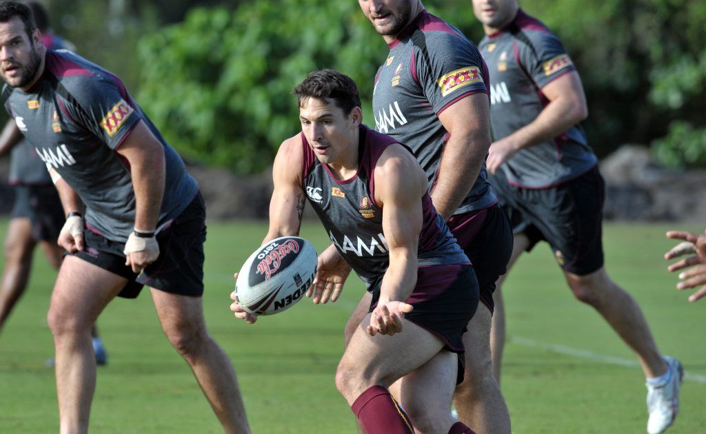Rugby League stars such as Bily Slater should not be given the hero tag, says our reporter. Rugby League stars such as Bily Slater should not be given the hero tag, says our reporter.