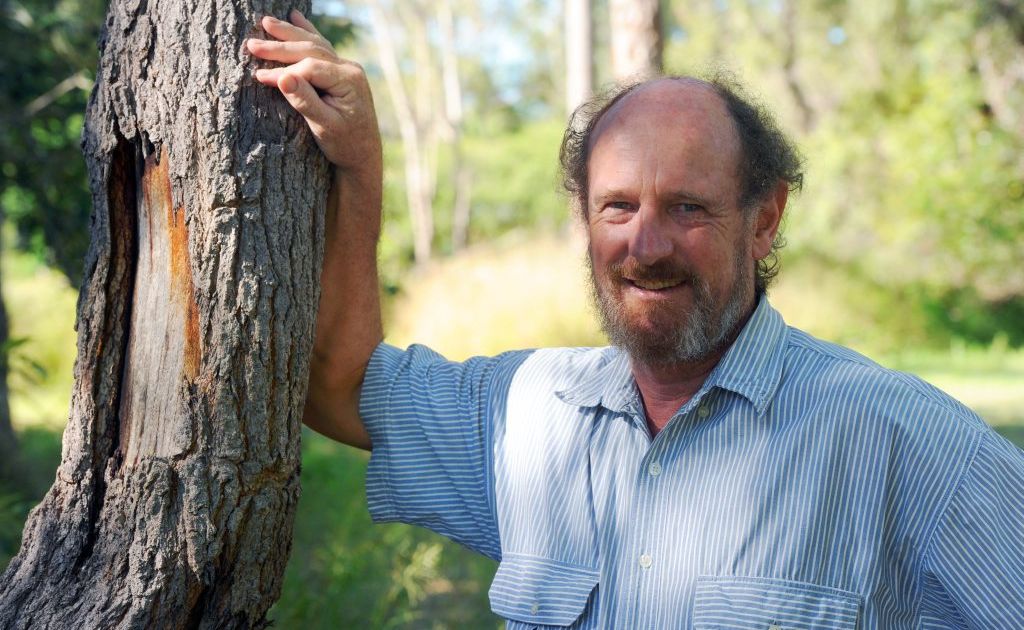 NEW PARTY: Australian Children's Rights Party founder Alan Corbett is looking for members. Photo: Max Fleet / NewsMail NEW PARTY: Australian Children's Rights Party founder Alan Corbett is looking for members. Photo: Max Fleet / NewsMail