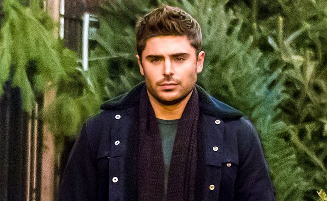 Zac Efron. Zac Efron.