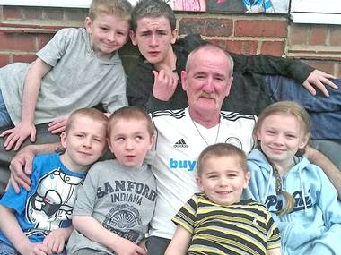 Mick Philpott cried for the cameras when these six children died in a fire. But he, his wife and an accomplice have been convicted of starting the blaze – in a tragic attempt to frame his ex-mistress Mick Philpott cried for the cameras when these six children died in a fire. But he, his wife and an accomplice have been convicted of starting the blaze – in a tragic attempt to frame his ex-mistress