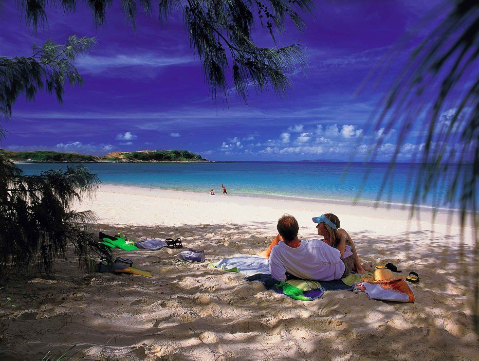 Monkey Beach Great Keppel Island Photo Contributed Monkey Beach Great Keppel Island Photo Contributed