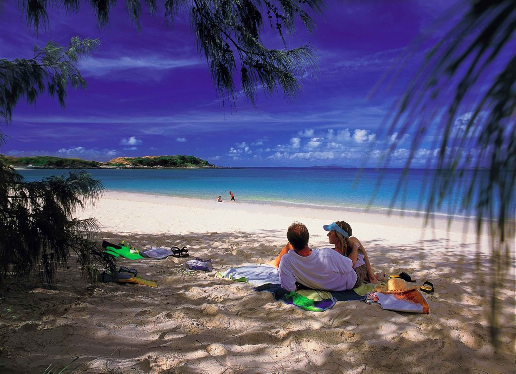 Monkey Beach Great Keppel Island Photo Contributed Monkey Beach Great Keppel Island Photo Contributed