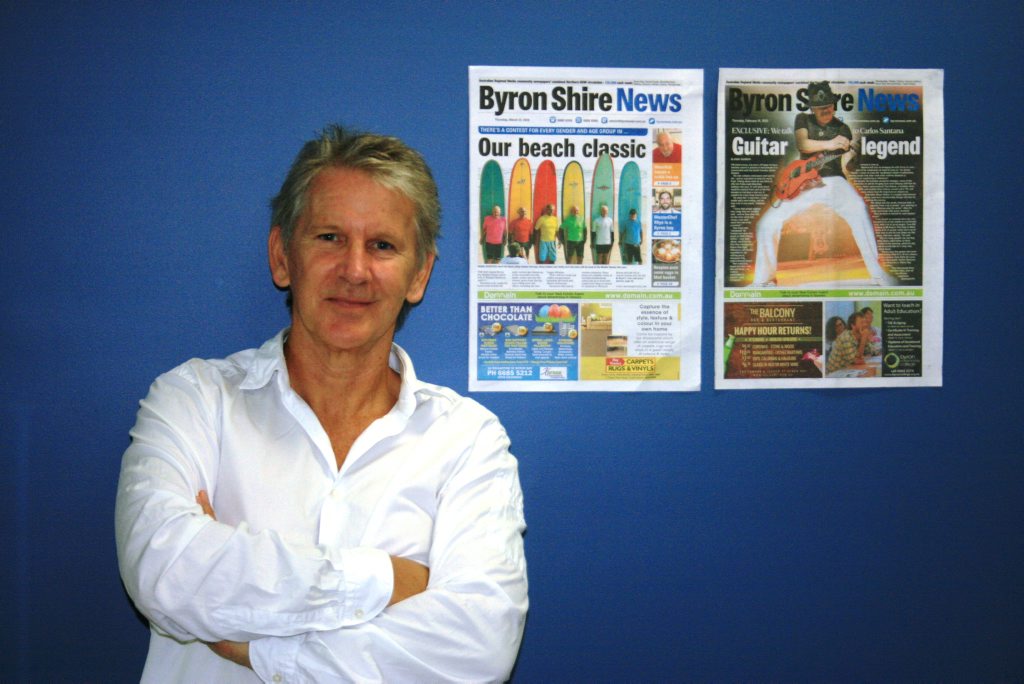 Topic Of Cancer No Evidence Of Tumours But Hard Work Ahead Byron Shire News